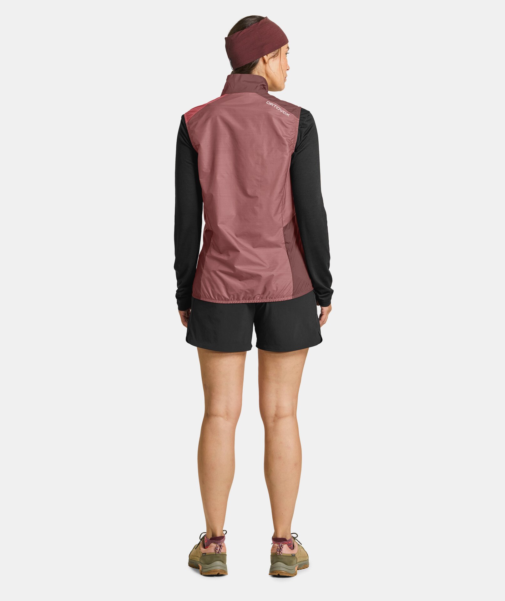 Windbreaker 2025 vest womens
